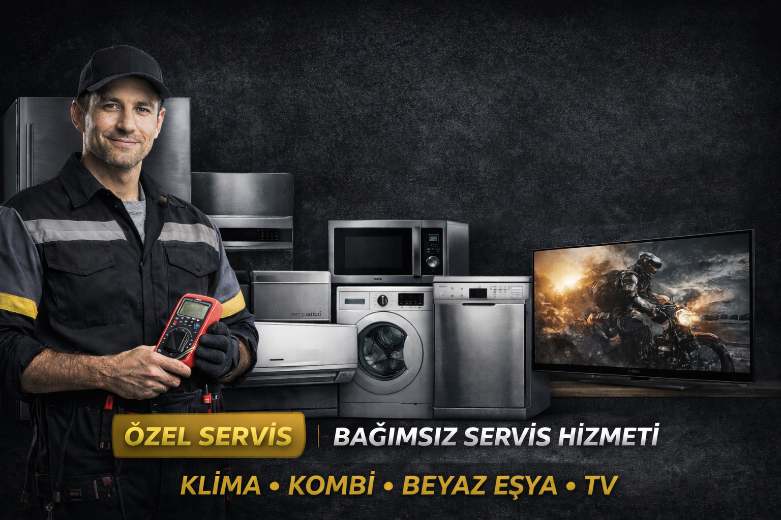 Ödemiş Siemens Servisi